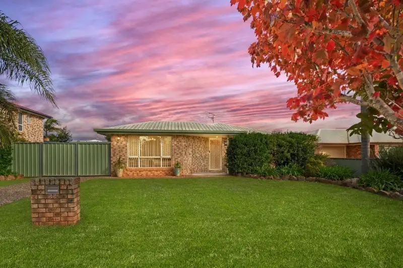 Main view of Homely house listing, 22 Strathconan Drive, Glenvale QLD 4350