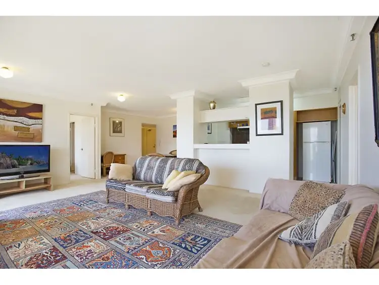 Third view of Homely apartment listing, 60 Atlantis West, 2 Admiralty Drive, Paradise Waters QLD 4217