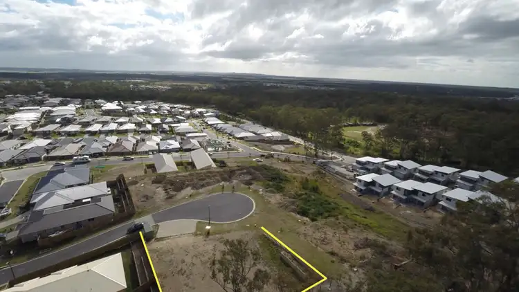 Third view of Homely land listing, LOT 49, 3 Tamarind Place, Pimpama QLD 4209
