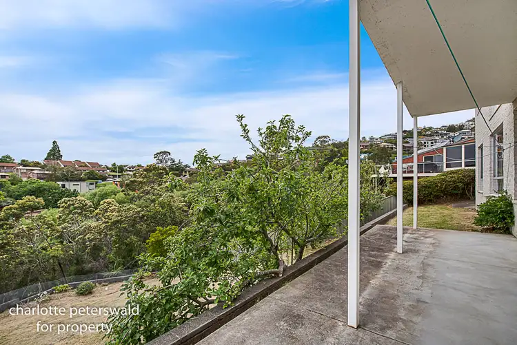 Fifth view of Homely house listing, 7 Sunvale Avenue, Sandy Bay TAS 7005