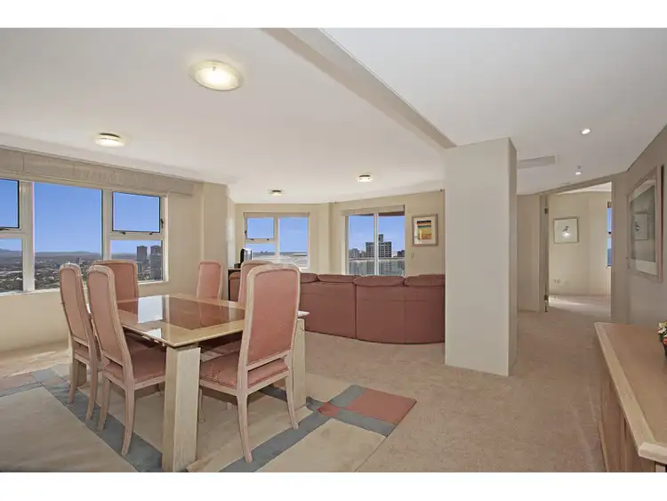 Second view of Homely apartment listing, 171 Grand Mariner, Commodore Drive, Paradise Waters QLD 4217