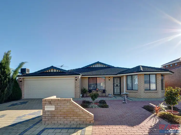 Fifth view of Homely house listing, 12 Pinkerton Avenue, Hocking WA 6065