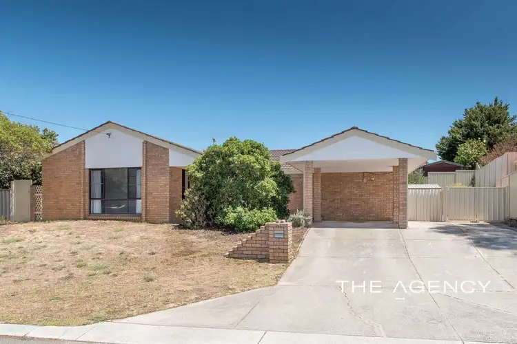 Main view of Homely house listing, 45 Lushington Drive, Padbury WA 6025