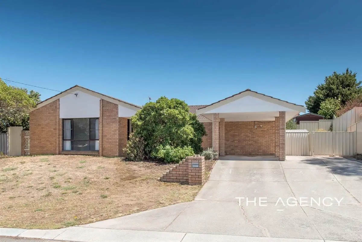 Main view of Homely house listing, 45 Lushington Drive, Padbury WA 6025