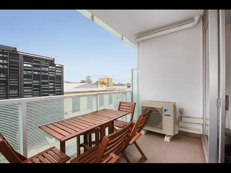Fourth view of Homely apartment listing, 407/77 River Street, South Yarra VIC 3141