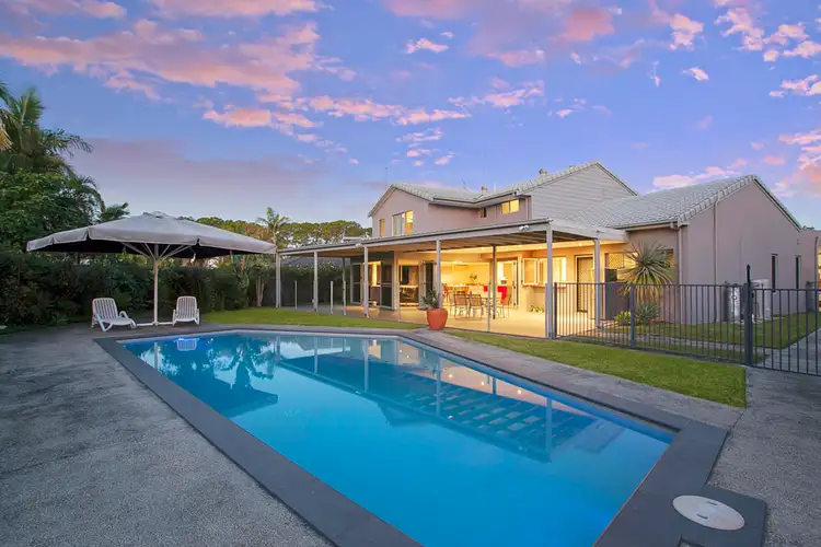 Main view of Homely house listing, 5 Nalya Court, Mermaid Waters QLD 4218