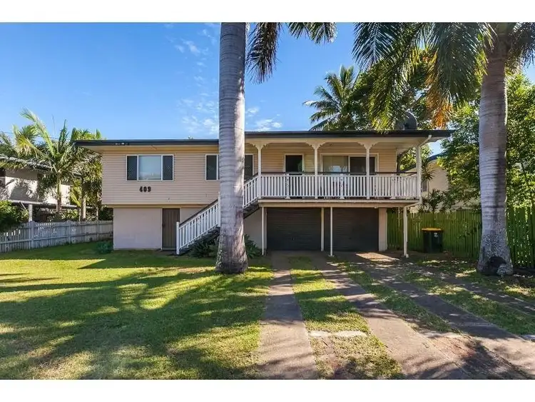 Main view of Homely house listing, 409 Murphy Street, Frenchville QLD 4701