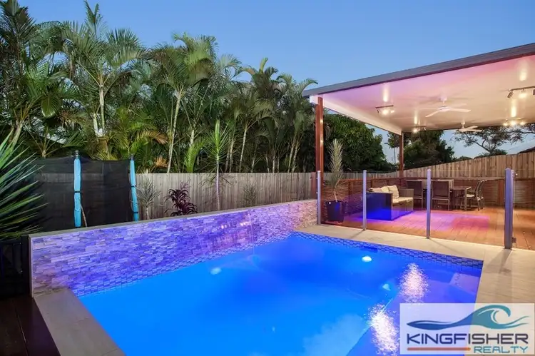 31 Rainbird Close, Burleigh Waters QLD 4220