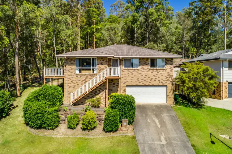 12 Jane Lane, Oxenford QLD 4210
