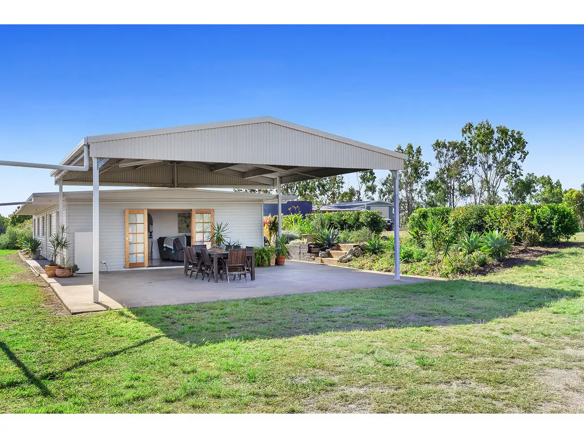 Main view of Homely rural property listing, 110 Cawarral Road, Tungamull QLD 4702