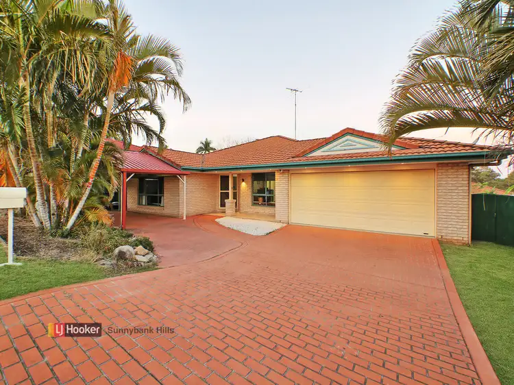 Main view of Homely house listing, 63 Springsure Street, Runcorn QLD 4113