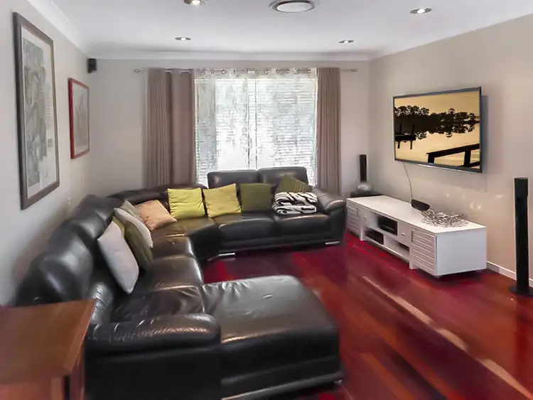 Second view of Homely house listing, 3 Deakin Close, Springwood NSW 2777