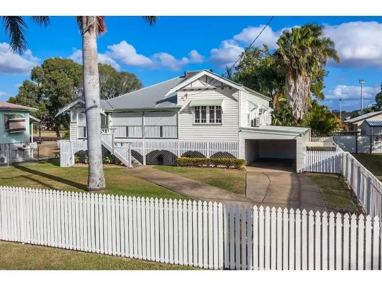 88 Rodboro Street, Berserker QLD 4701