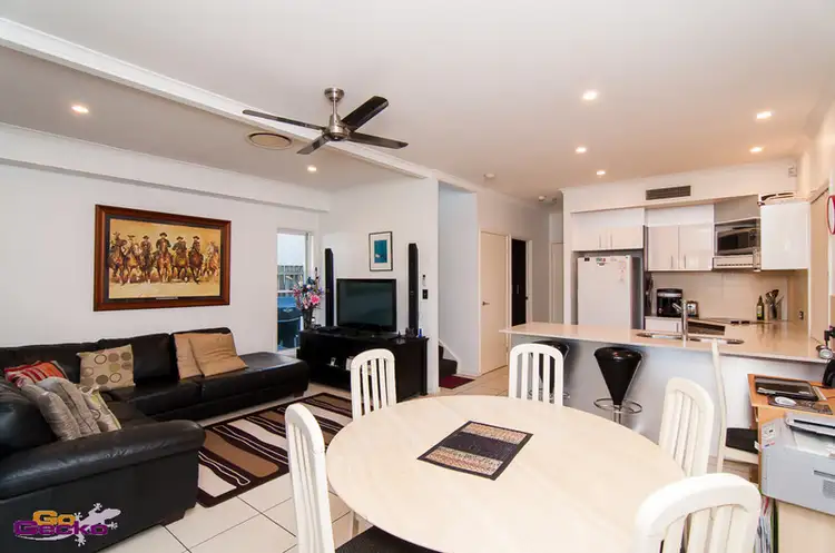 Fourth view of Homely townhouse listing, 1/12 Mordant Street, Ascot QLD 4007