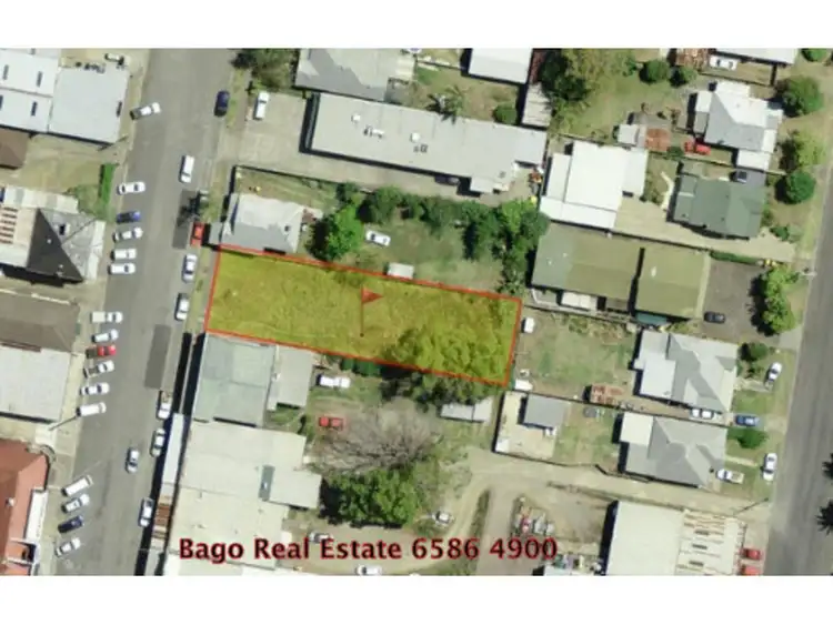 Second view of Homely land listing, 52 Cameron Street, Wauchope NSW 2446
