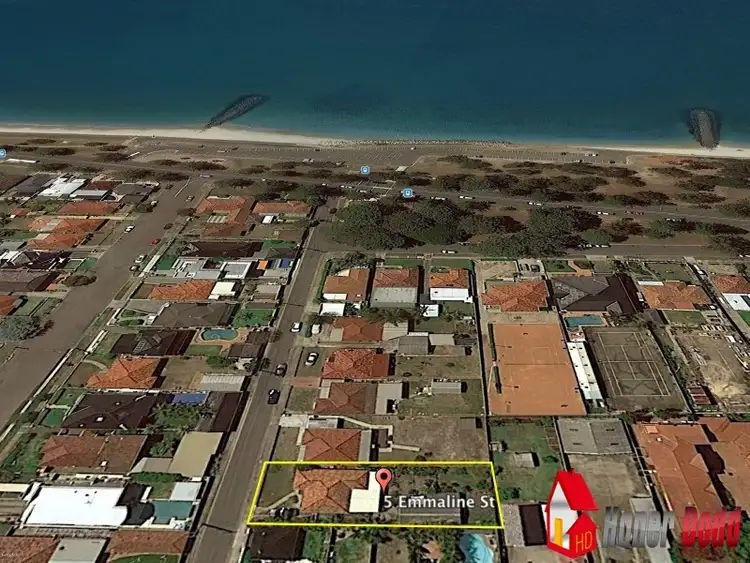 Third view of Homely house listing, 5 Emmaline Street, Ramsgate Beach NSW 2217