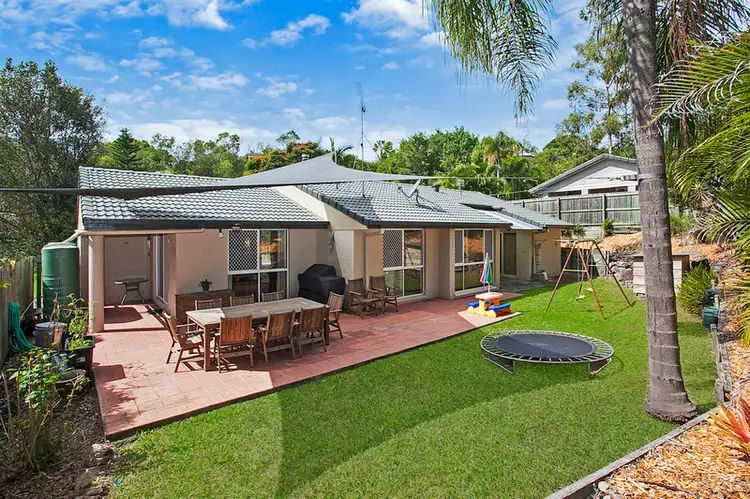 Second view of Homely house listing, 9 Lauder Court, Highland Park QLD 4211