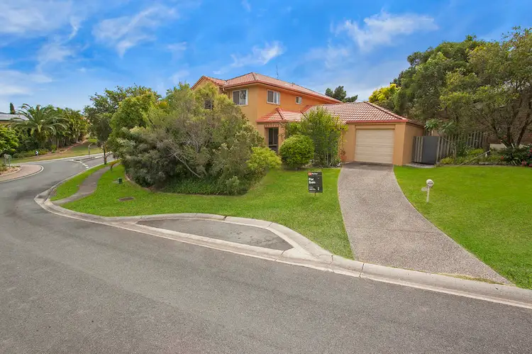 2/61 Riverpark Drive, Nerang QLD 4211