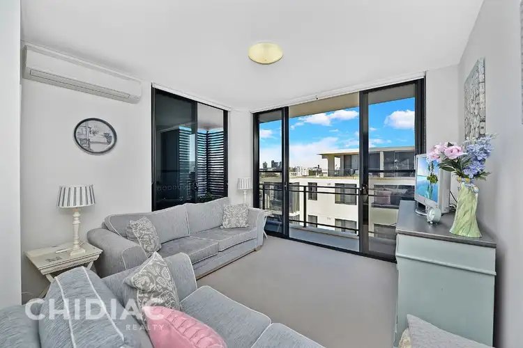 Main view of Homely apartment listing, 707/8 Baywater Drive, Wentworth Point NSW 2127