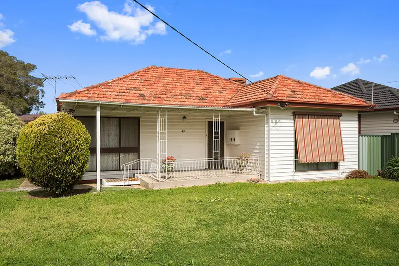 Main view of Homely house listing, 43 Station Avenue, St Albans VIC 3021