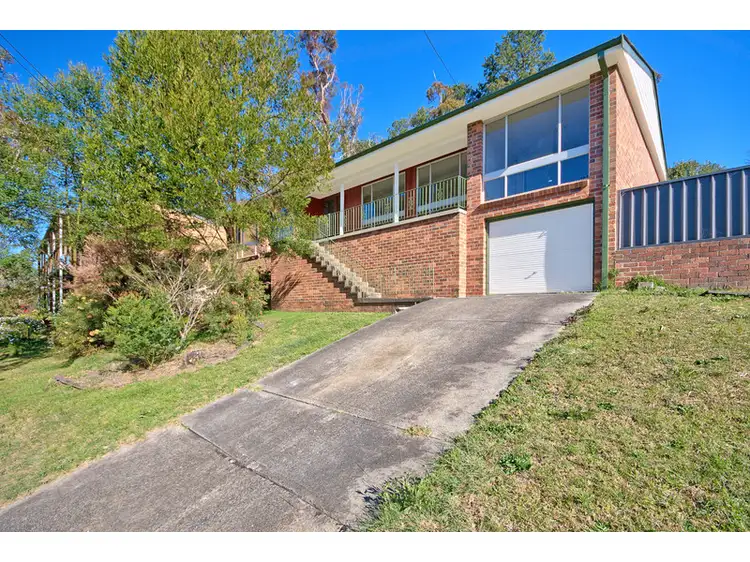 Main view of Homely house listing, 22 Kingsway, Hazelbrook NSW 2779