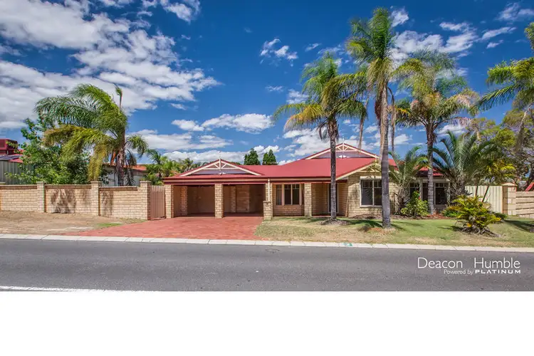 2 Mallina Circuit, Carramar WA 6031