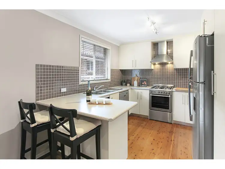 Second view of Homely villa listing, 2/14 Reeve Place, Camden South NSW 2570