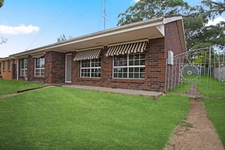 Main view of Homely house listing, 58 Regiment Road, Rutherford NSW 2320