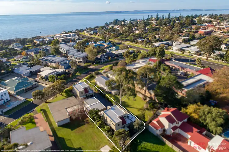 Main view of Homely townhouse listing, 2/5 Vaughan Street, Cowes VIC 3922