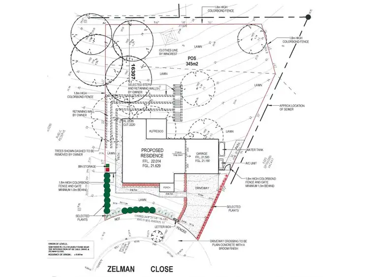 Second view of Homely land listing, 18 Zelman Close, Watanobbi NSW 2259