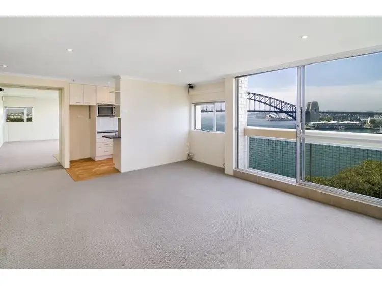 Second view of Homely apartment listing, 74/14-28 Blues Point Road, Mcmahons Point NSW 2060
