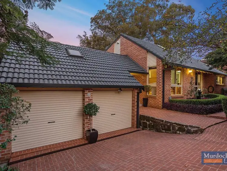 Main view of Homely house listing, 20 First Farm Drive, Castle Hill NSW 2154