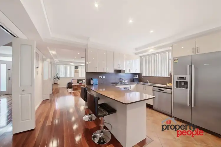 Third view of Homely house listing, 2 Flynn Place, Bonnyrigg Heights NSW 2177