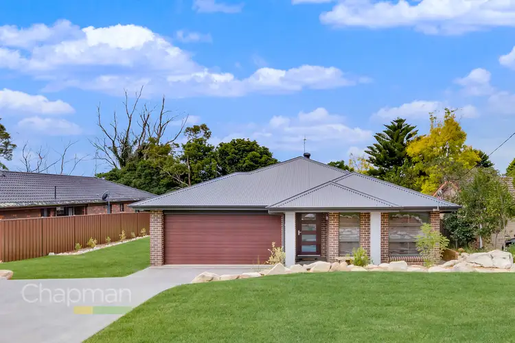 55 Red Gum Avenue, Hazelbrook NSW 2779