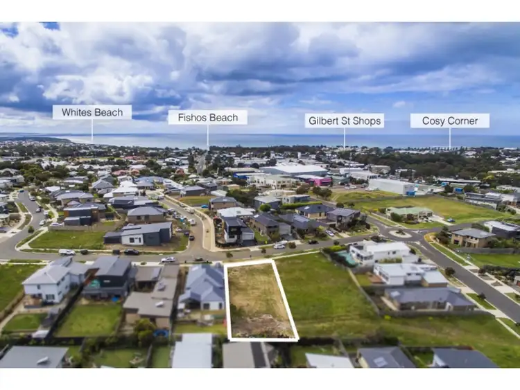 Second view of Homely land listing, 54 Attunga Drive, Torquay VIC 3228