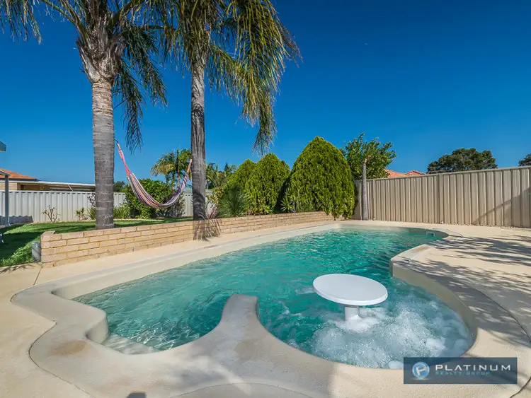 Main view of Homely house listing, 52 Carwoola Circle, Carramar WA 6031