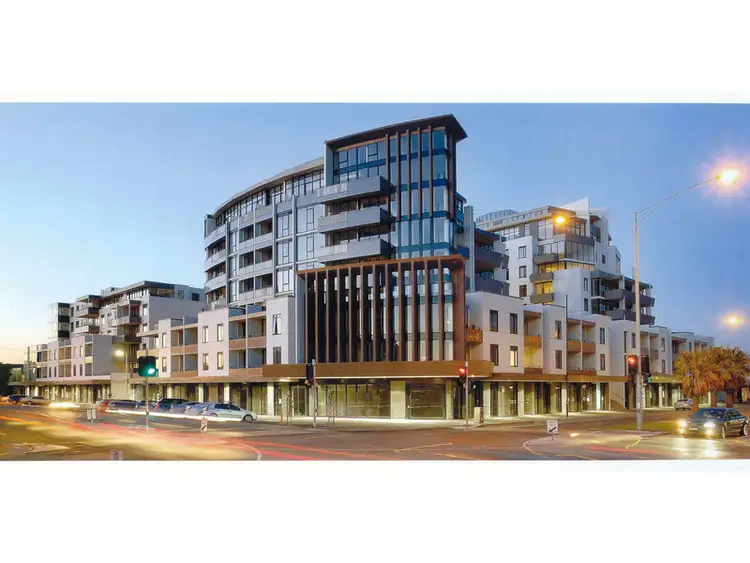 A216/57 Bay Street, Port Melbourne VIC 3207
