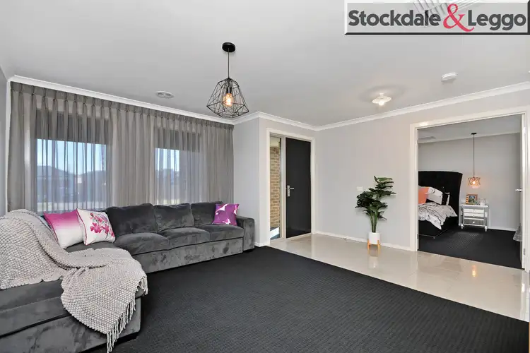 Fourth view of Homely house listing, 31 Discovery Boulevard, Moe VIC 3825