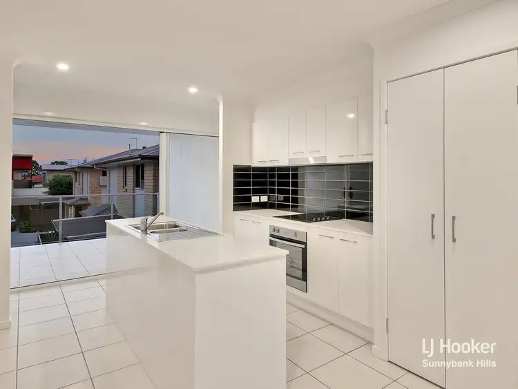 Fourth view of Homely townhouse listing, 4/31 Howsan Street, Mount Gravatt East QLD 4122