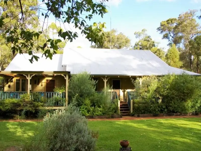Main view of Homely house listing, 12 Orchid Place, Nannup WA 6275