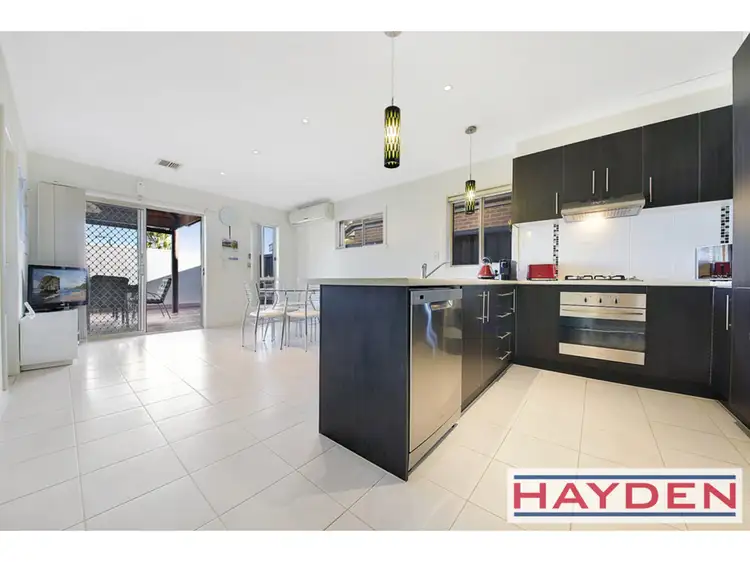 Main view of Homely townhouse listing, 6/309 McDonalds Road, Epping VIC 3076
