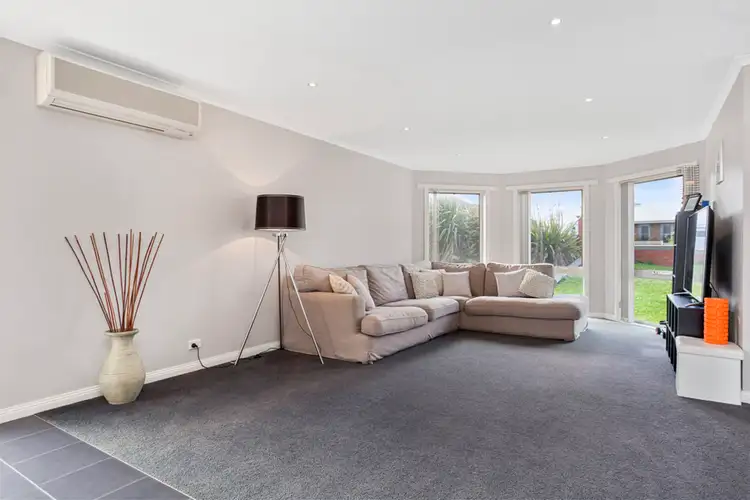 Second view of Homely townhouse listing, 1/19 Nina Street, Dennington VIC 3280