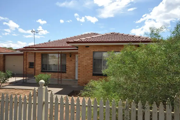 60 Stuart Terrace, Port Augusta SA 5700