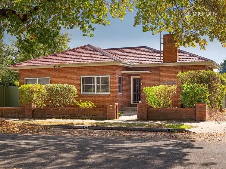 Second view of Homely house listing, 474 Crisp Street, Albury NSW 2640