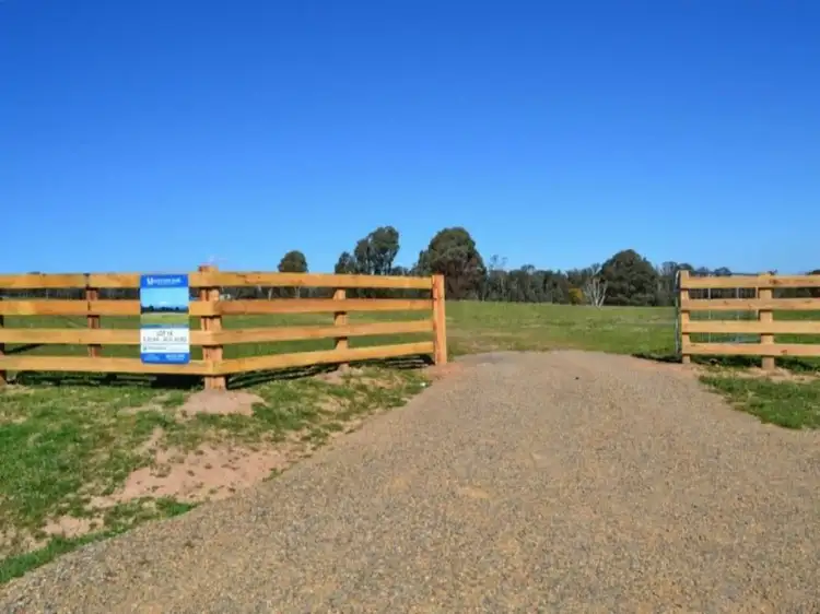 Second view of Homely land listing, 142 Ambrose Drive, Mansfield VIC 3722