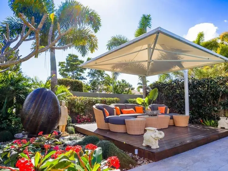 Fifth view of Homely house listing, 18 Mermaid Quay, Noosa Waters QLD 4566