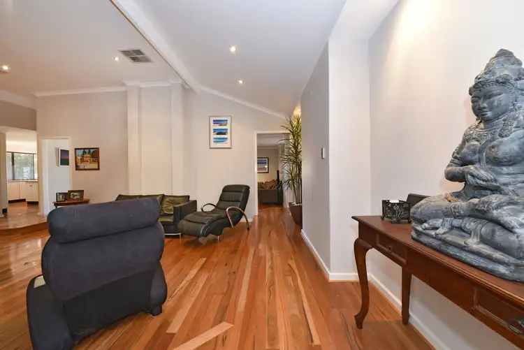 Sixth view of Homely house listing, 110 Castlecrag Drive, Kallaroo WA 6025