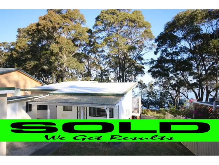 Main view of Homely house listing, 45 Walmer Avenue, Sanctuary Point NSW 2540
