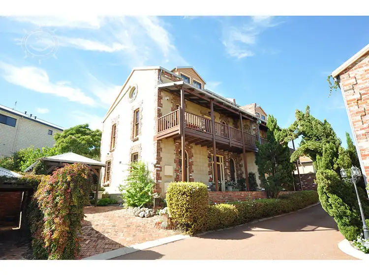 Main view of Homely townhouse listing, 10 Village Lane, Fremantle WA 6160