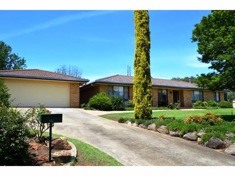Main view of Homely house listing, 18 Linden Place, Gunnedah NSW 2380